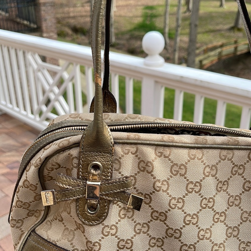 ❌❌Sold❌❌ Authentic Gucci Princy Bag